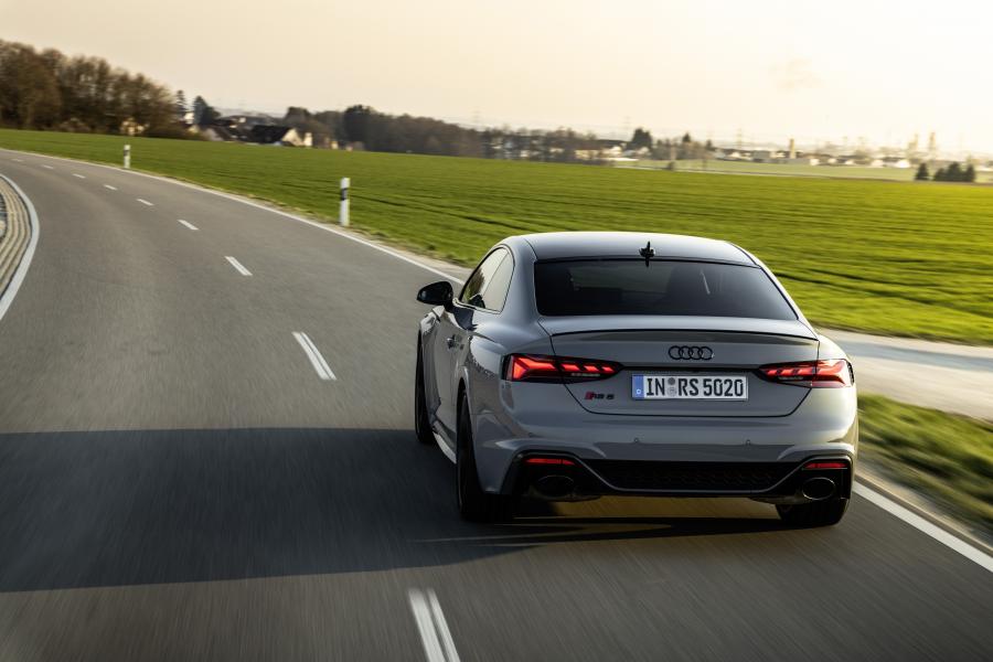  Audi RS5 Coupe (B9) 2019 года  (WW) (фото 48 из 54)